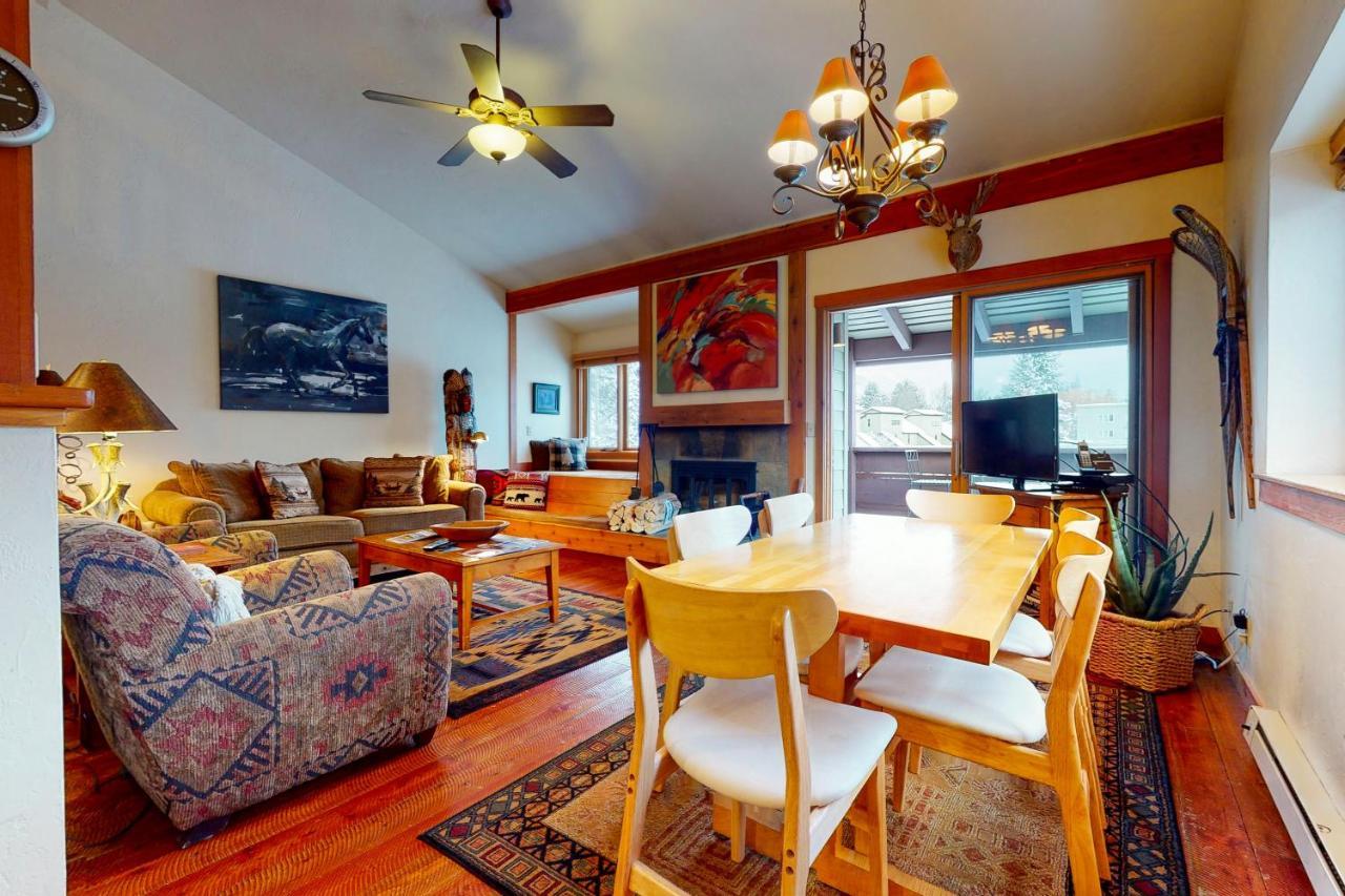 1123 Indian Paintbrush Appartement Wilson Buitenkant foto