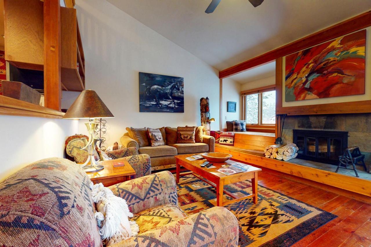 1123 Indian Paintbrush Appartement Wilson Buitenkant foto